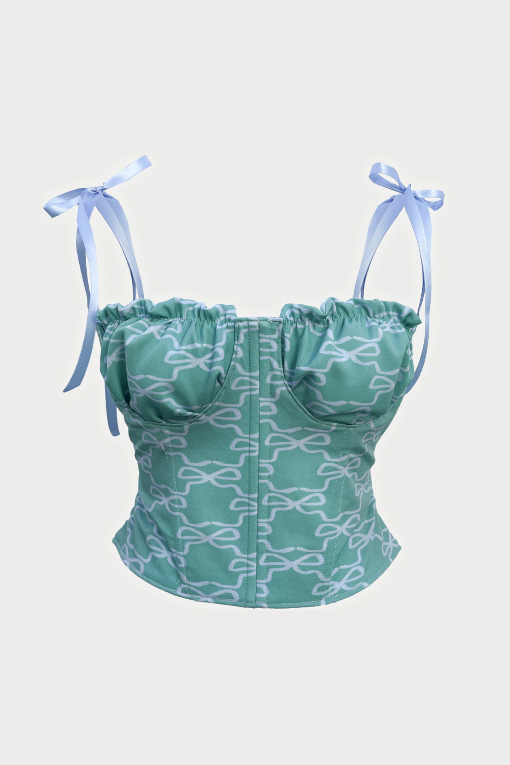 Corset Ribbons I