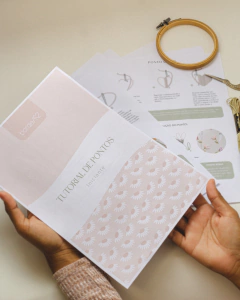 APRENDA OS PRINCIPAIS PONTOS DO BORDADO LIVRE