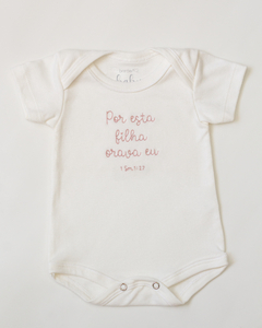 BODY BORDADO À MÃO POR ESTA FILHA ORAVA EU - comprar online