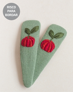RISCO PARA BORDAR + GUIA DE PONTOS | PITANGA