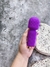 Mini varinha mágica vibratória texturizada