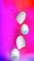 Egg - Masturbador unissex - Pink Bi