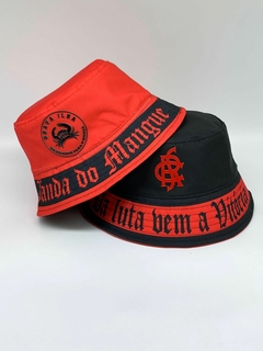 Pescador (bucket) - Linha Dupla Face