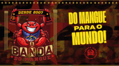 Copo "A Banda do Mangue" - comprar online