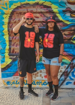 Camisa 1905 - algodão