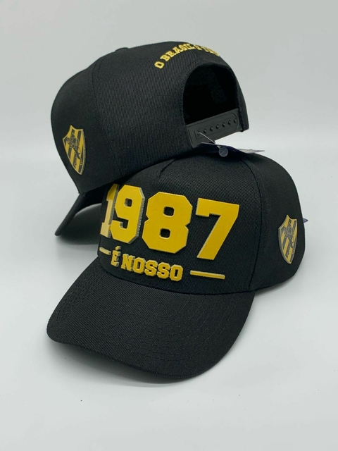 Boné 1987 - É Nosso! - comprar online