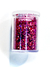 GH12 Glitter Chunky holográfico Poliéster Importado resina unha 10gr- FUCHSIA na internet