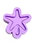 R548 Molde de silicone mini espelho estrela mar resina decorar - buy online