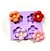 F1340 MOLDE DE SILICONE FLORES CONFEITARIA BISCUIT - buy online