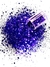 GM7 Glitter Chunky flocado Poliéster Importado resina unha 10gr - SKY - comprar online