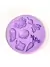 F207 MOLDE DE SILICONE LEGUMES CONFEITARIA BISCUIT - buy online