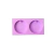 R5 MOLDE DE SILICONE RESINA PINGENTE CHAVEIRO BRINCO