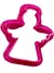 C12 cortador anjo confeitaria pasta americana - buy online