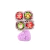 F883 MOLDE DE SILICONE NATAL CONFEITARIA ARTESANATO