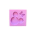 R66 MOLDE DE SILICONE RESINA MINNIE