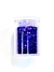 GM7 Glitter Chunky flocado Poliéster Importado resina unha 10gr - SKY na internet