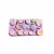 F1172 MOLDE DE SILICONE BOTÃO CONFEITARIA BISCUIT