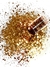 GM18 Glitter Chunky flocado Poliéster Importado resina unha 10gr - CARAMEL - buy online