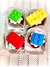 F1388 MOLDE DE SILICONE LEGO BRIGADEIRO CONFEITARIA BISCUIT - buy online