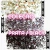 GMC9 Glitter Chunky flocado Poliéster Importado resina unha 30gr