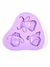 F385 MOLDE DE SILICONE VACA PORCO OVELHA CONFEITARIA BISCUIT - buy online