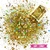 GHC13 Glitter Chunky holográfico Poliéster Importado resina unha 40gr na internet