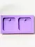 R7 MOLDE DE SILICONE RESINA PINGENTE CHAVEIRO BRINCO - comprar online