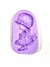 F476 MOLDE DE SILICONE BONECA CAMPONESA CONFEITARIA BISCUIT - comprar online