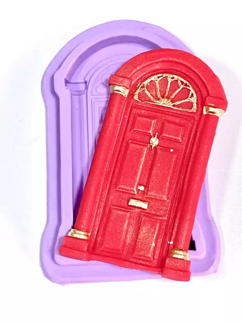 F192 MOLDE DE SILICONE PORTA CONFEITARIA BISCUIT