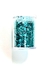 GM4-B Glitter Chunky flocado Poliéster Importado resina unha 100gr - OCEAN na internet