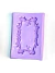 F1143 MOLDE DE SILICONE MOLDURA CONFEITARIA BISCUIT - buy online