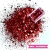 GMC23 Glitter Chunky flocado Poliéster Importado resina unha 40gr - online store