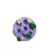 F1136 MOLDE DE SILICONE FLORES CONFEITARIA BISCUIT - buy online