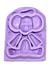 F1578 MOLDE DE SILICONE ELEFANTE CONFEITARIA BISCUIT