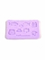 F419 MOLDE DE SILICONE PESCARIA CONFEITARIA BISCUIT - comprar online