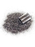 GMF27 Glitter extra fino Poliéster Importado resina unha 10gr - GREY - buy online