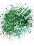 GM1 -A Glitter Chunky flocado Poliéster Importado resina unha 50gr - MINT - comprar online