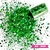 GHC1 Glitter Chunky holográfico Poliéster Importado resina unha 30gr - Confeitaria dos moldes