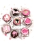 F1394 MOLDE DE SILICONE BONECA CONFEITARIA BISCUIT - comprar online