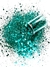 GM5 Glitter Chunky flocado Poliéster Importado resina unha 10gr - JADE - comprar online