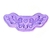 F186 MOLDE DE SILICONE ANJOS CONFEITARIA BISCUIT - buy online