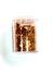 GM18 Glitter Chunky flocado Poliéster Importado resina unha 10gr - CARAMEL on internet