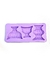 F1112 MOLDE DE SILICONE VASOS CONFEITARIA BISCUIT - comprar online