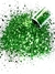 GM2 Glitter Chunky flocado Poliéster Importado resina unha 10gr - AVOCADO - comprar online