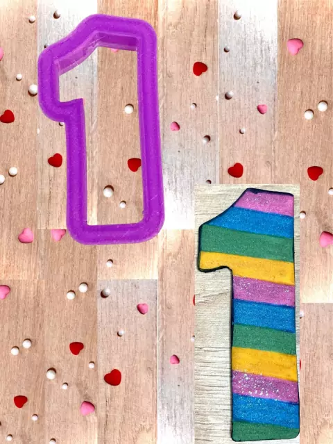 C18 cortador número 1 confeitaria pasta americana grande