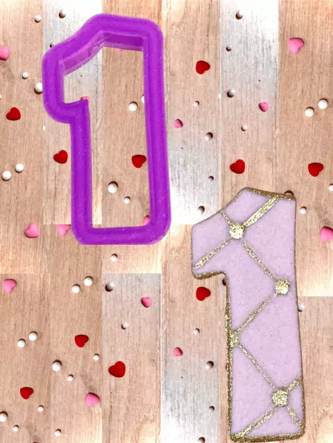 C29 cortador número 1 confeitaria pasta americana médio