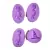 F1274 MOLDE DE SILICONE BRUXO MÁGICO CONFEITARIA BISCUIT