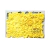 F489 MOLDE DE SILICONE BARRADO DE FLORES CONFEITARIA ARTESANATO