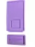 R327 Molde de silicone pix QR code resina decoração