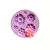 F628 MOLDE DE SILICONE FLORES CONFEITARIA ARTESANATO